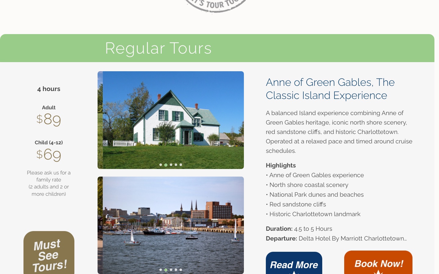 peitourstravel.ca